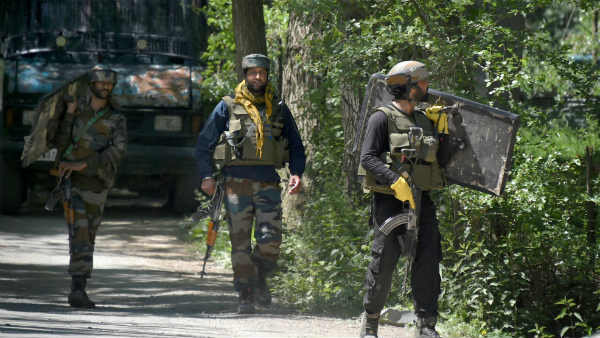 अब तक मारे गए 100 आतंकी 