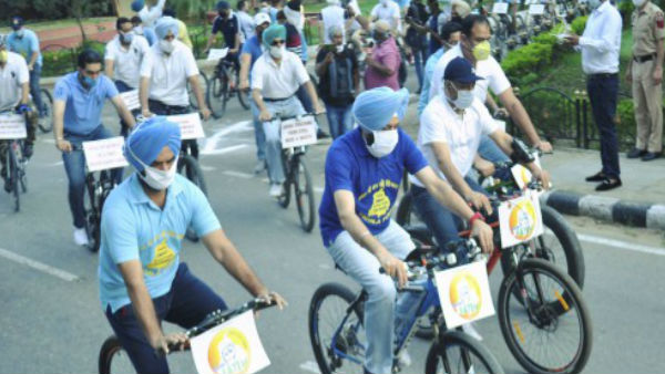 18वीं शताब्दी में हुआ साइकिल का अविष्कार