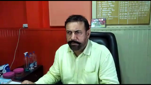 Punjab Police ASI Death In Kandel Outpost at Haryana Punjab Border by gunshot