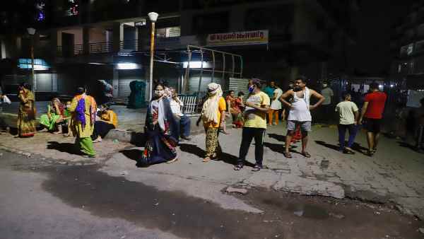 दिल्ली एनसीआर में भी कई बार आ चुके झटके