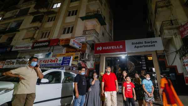 भूकंप के 3 बड़े और 17 हल्के झटके से कांपी धरती