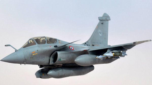 27 जुलाई को आंएगे राफेल, जगुआर भी इसी तारीख को आए