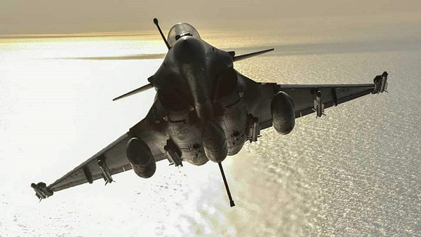 ब्रिटेन से खरीदे गए लड़ाकू विमानों का गढ़ रहा है अम्बाला