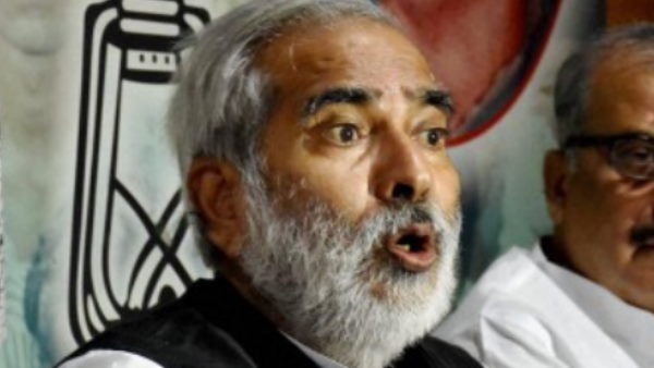 Raghuvansh Prasad Singh found corona positive Raghuvansh Prasad Singh found corona positive