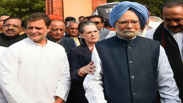 राहुल के बयानों को मिला मनमोहन का साथ