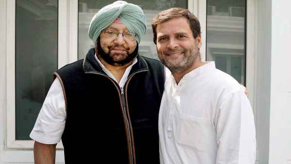 अबकी बार राहुल के साथ कांग्रेस की लाबंदी 