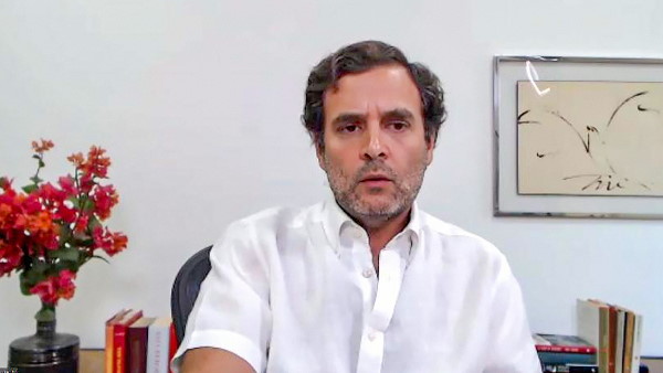 rahul gandhi attacks on modi govt, says GOI was fast asleep and price was paid by our martyred Jawans rahul gandhi attacks on modi govt, says GOI was fast asleep and price was paid by our martyred Jawans