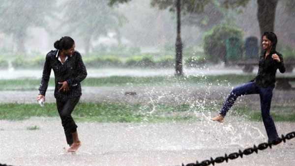 तापमान में 2 डिगी सेल्सियस की गिरावट