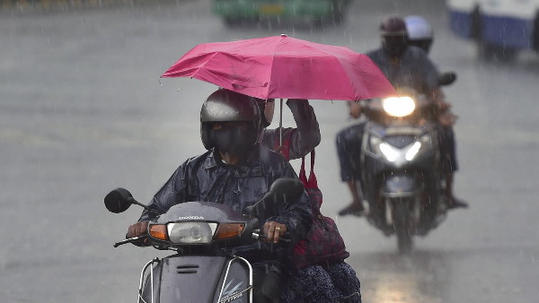 उप-हिमालयी पश्चिम बंगाल और सिक्किम में 26 जून को भारी बारिश 