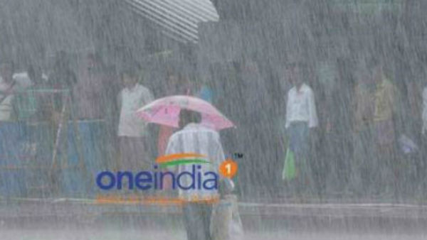 यूपी के इन शहरों में भारी बारिश की आशंका 