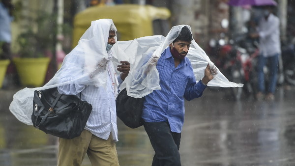 कम दबाव ने मानसून को पूरे देश में फैलने में मदद की