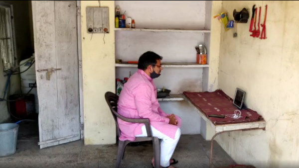 बिगड़ती कानून व्यवस्था पर साधा निशाना