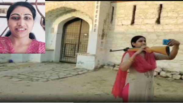 नागौर के गांव निम्बी जोधा की रहने वाली हैं