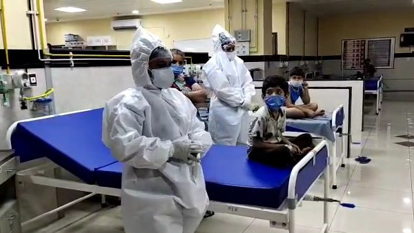 गुजरात में अब तक 2,66,404 लोगों के टेस्ट हुए