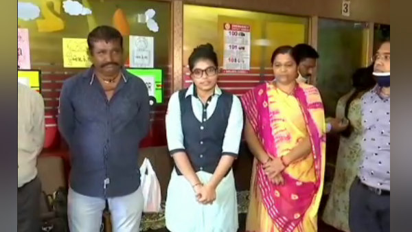 'बिना किसी ट्यूशन के मेहनत शुरू कर दी थी'