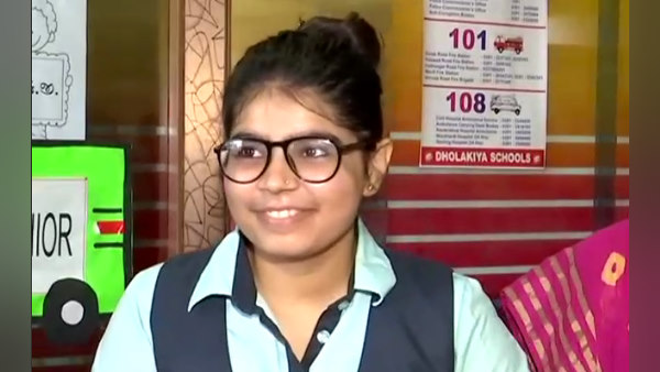 मामूली ड्राइवर की बेटी की 99.97 पर्सेंट