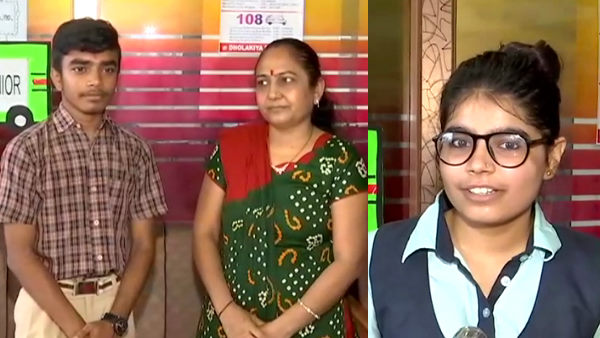 ऑटो रिक्शा चालक के बेटे ने क्या कहा?