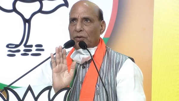 relation between India Nepal is not ordinary one but that of roti and beti: Rajnath Singh relation between India Nepal is not ordinary one but that of roti and beti: Rajnath Singh