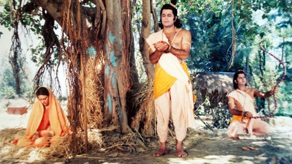 रामायण की 'सीता' ने शेयर किया दिलचस्प किस्सा रामायण की 'सीता' ने शेयर किया दिलचस्प किस्सा