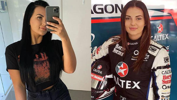 रेसिंग छोड़ एडल्ट इंडस्ट्री की तरफ बढ़ाया कदम