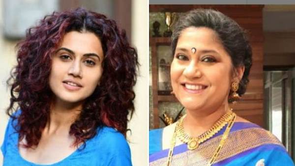 तापसी ने स्क्रीनशॉट किया शेयर तापसी ने स्क्रीनशॉट किया शेयर