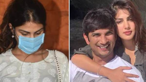  रिया के फोन को स्कैन किया गया