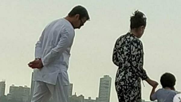 पुलिस ने सैफ-करीना से क्या है?