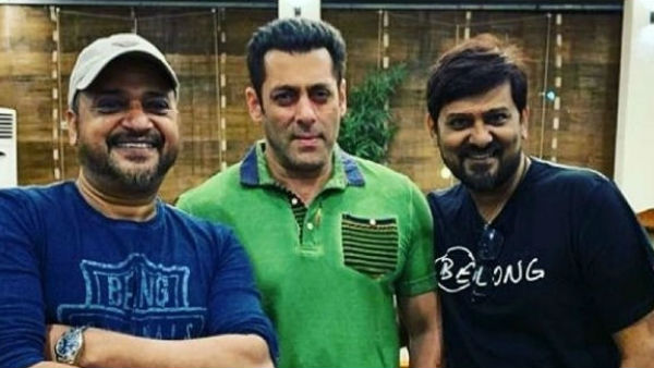 सलमान खान की कई फिल्मों के गाने कंपोज किए