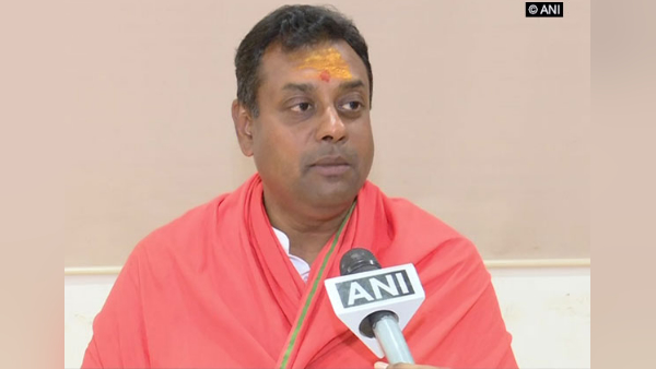 Sambit Patra coronavirus test came negative after being discharged said party cares for me like mother Sambit Patra coronavirus test came negative after being discharged said party cares for me like mother
