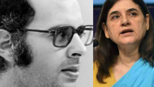 विनोद मेहता की किताब में शादी का जिक्र 