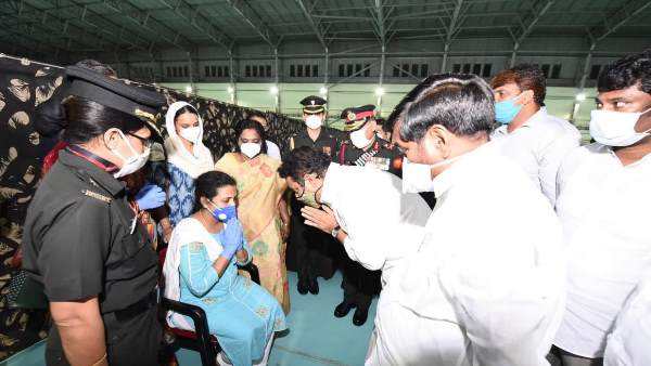 माता-पिता से की थी बात