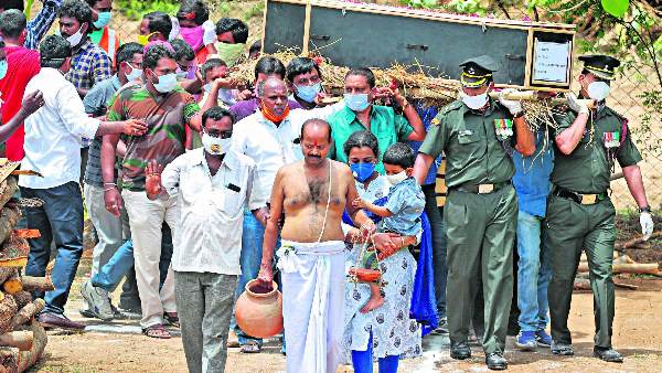 बैठकों में भी नेतृत्व कर चुके हैं संतोष बाबू