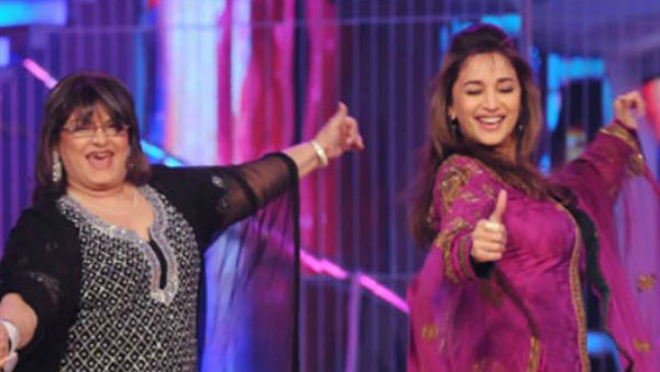 सरोज खान का जीवन बहुत संघर्ष से गुजरा है... सरोज खान का जीवन बहुत संघर्ष से गुजरा है...