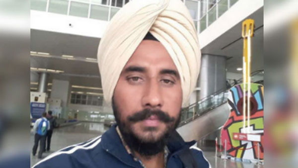 नायब सूबेदार सतनाम सिंह 