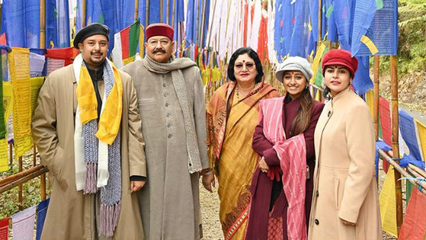 रीवा की राजकुमारी हैं मोहिना