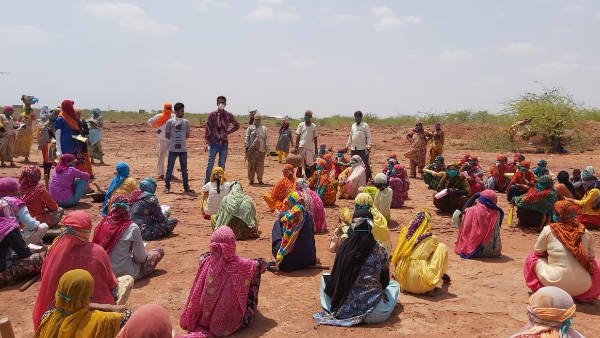  छांव का पुख्ता इंतजाम नहीं