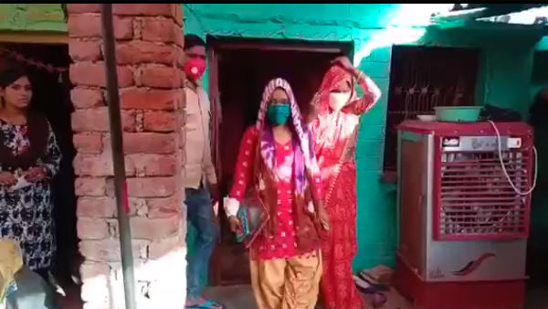  चार घंटे तक इंतजार करता रहा दूल्हा