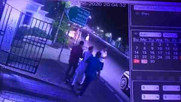 सीएए हिंसा के मामले में किया था गिरफ्तार