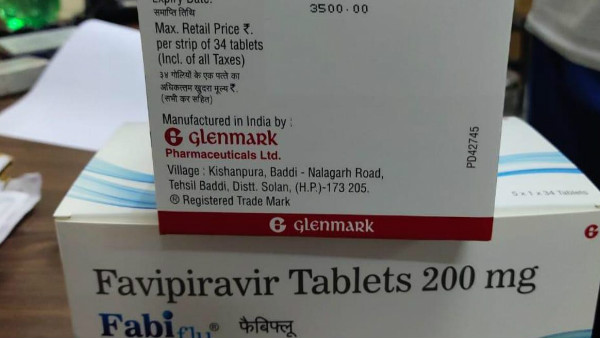 फेबीफ्लू नाम से आई दवा