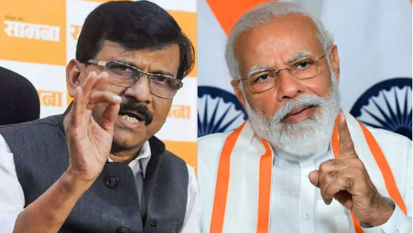 'बिहार में चुनाव के कारण सेना में 'जाति' और 'प्रांत' का मुद्दा उठा रहे हैं PM मोदी'