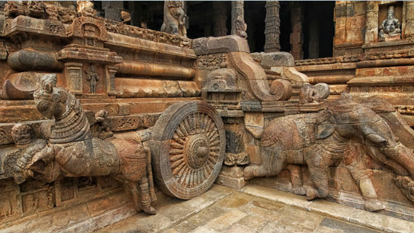 सीढ़ियों से निकलती है धुन