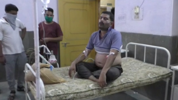 सेल्समैन की जान पर बन आई