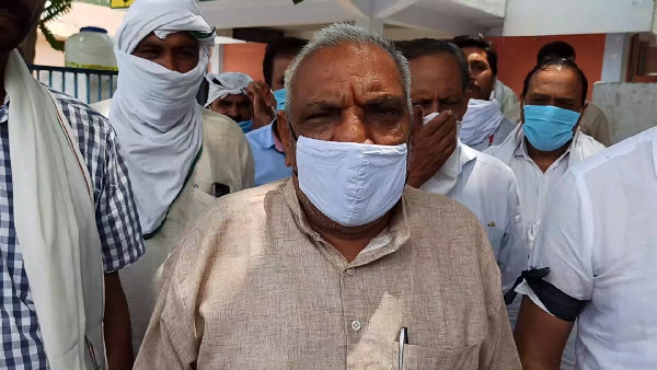 जीद में सोमवार को फिर अल्टीमेटम दिया