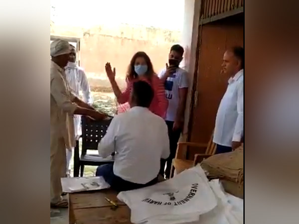सुल्तान सिंह ने क्या कहा था खाप पंचायत में? सुल्तान सिंह ने क्या कहा था खाप पंचायत में?