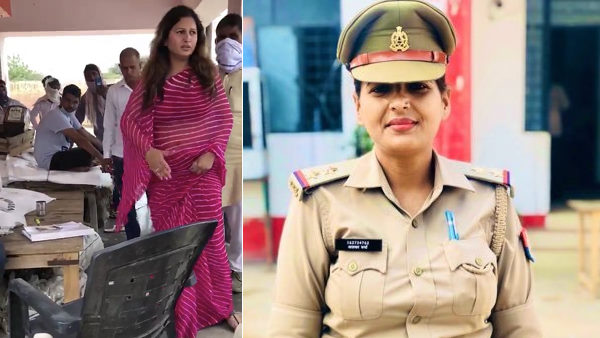 सब इंस्पेक्टर बोलीं-सोनाली को मैं औकात दिखा देती