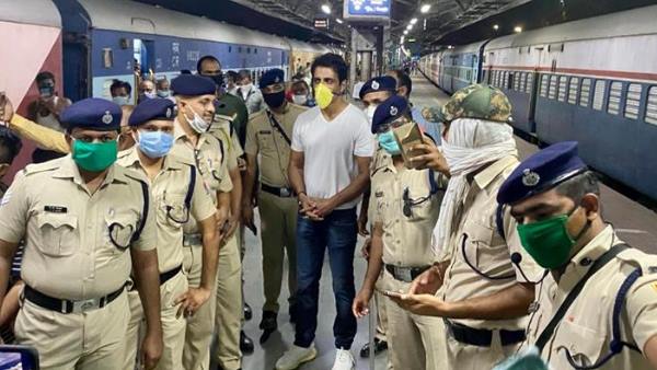 'अंतिम प्रवासी के घर पहुंचने तक करता रहूंगा काम'