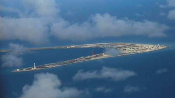 चीन की गतिविधियों में आई तेजी 