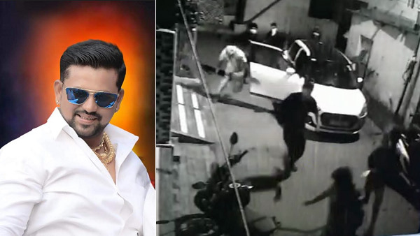 इलाके में तनाव व्याप्त, पुलिस जाब्ता तैनात