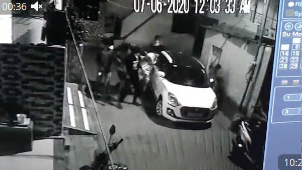 कालू का ही पुराना साथी है मुख्य आरोपी