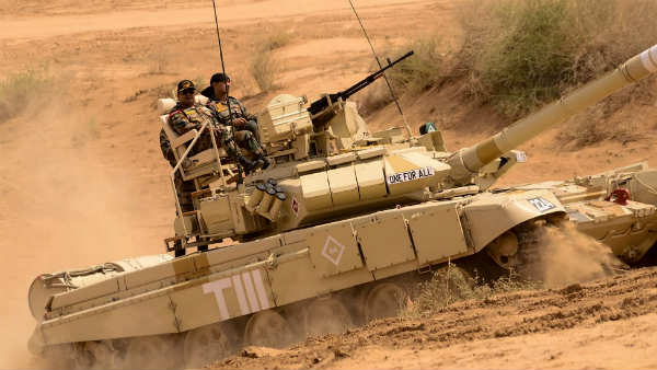 दुश्मन के खिलाफ और मजबूत होगी सेना दुश्मन के खिलाफ और मजबूत होगी सेना